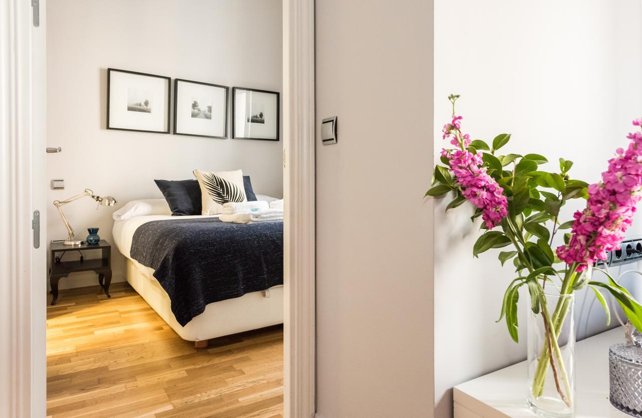 Apartamento Chic Gran Via Calle Desengano Madrid